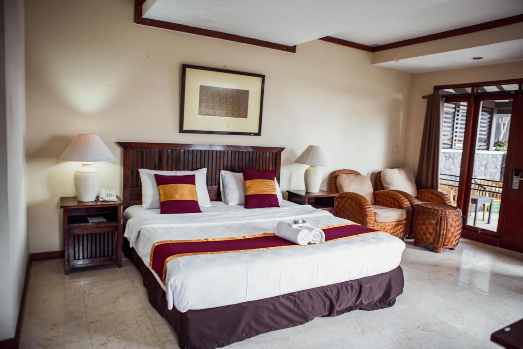 Dago Highland Resort Cimenyan Exterior photo