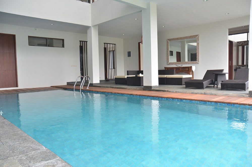 Dago Highland Resort Cimenyan Exterior photo