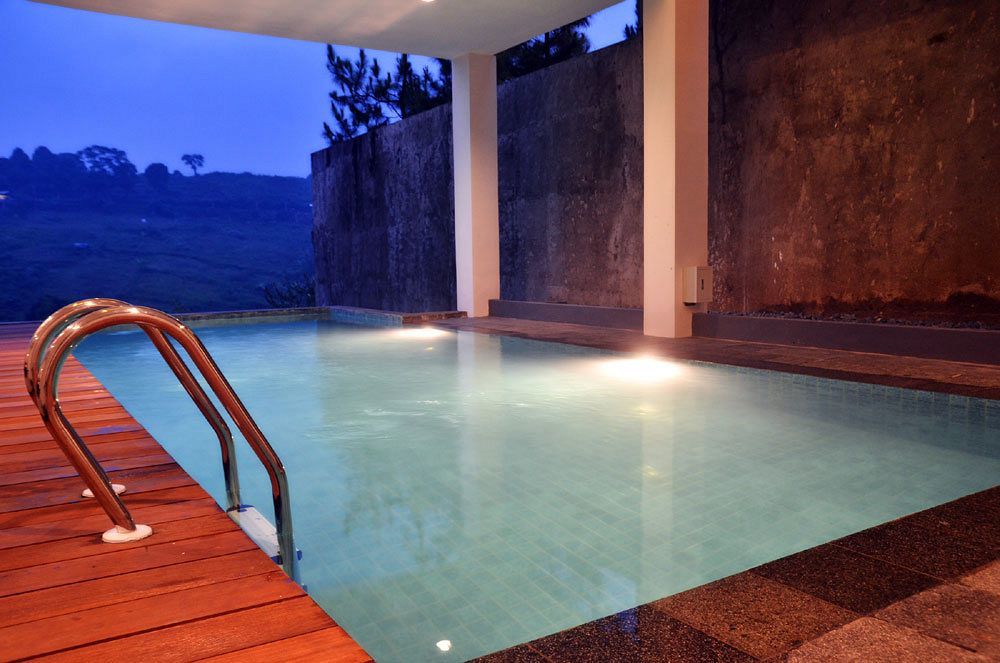 Dago Highland Resort Cimenyan Exterior photo
